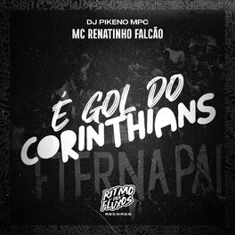 Album cover of É Gol do Corinthians