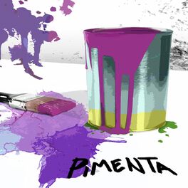 Album cover of Pimenta