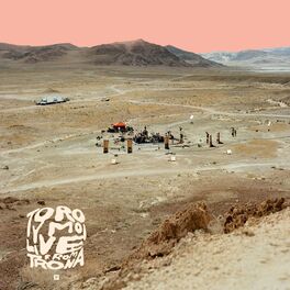 Album cover of Live From Trona