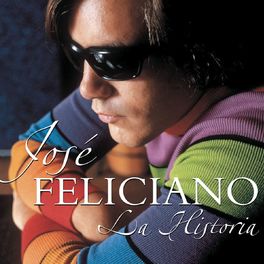 Album cover of La Historia De Jose Feliciano