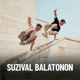 Album cover of Suzival Balatonon