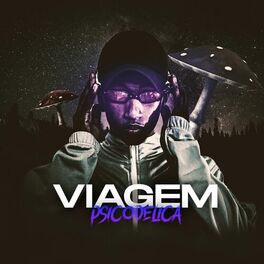 Album cover of Viagem Psicodélica