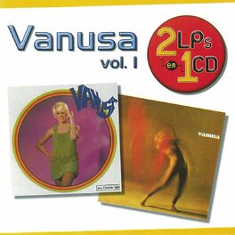 Album cover of Série 2 EM 1 - Vanusa Vol. 1