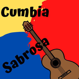 Album cover of Cumbia Sabrosa