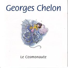 Album cover of Le cosmonaute