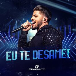 Album cover of Eu Te Desamei