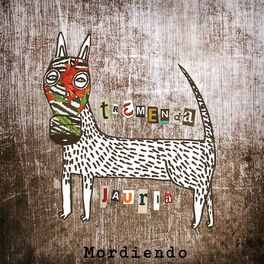 Album cover of Mordiendo
