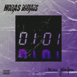 Album cover of Horas Iguais
