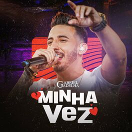 Album cover of Minha Vez (Ao Vivo)