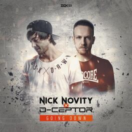 Album cover of Going Down