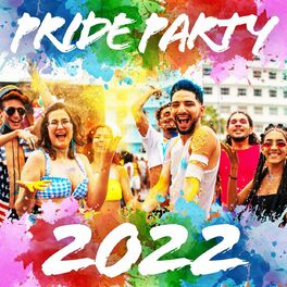 Album cover of Pride Party 2022