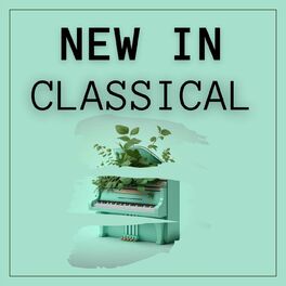 Album cover of New in Classical