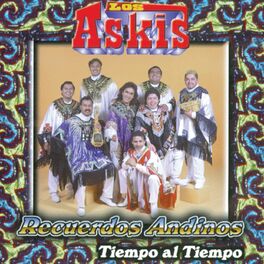 Album cover of Recuerdos Andinos