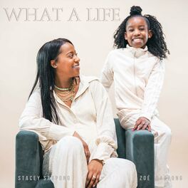 Album cover of What A Life (feat. Zoé)