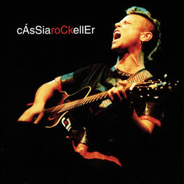 Album cover of Cássia Rock Eller