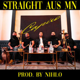 Album cover of Straight aus MN