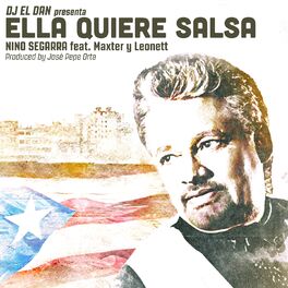 Album cover of Ella Quiere Salsa