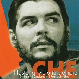 Album cover of Che, hasta la victoria siempre