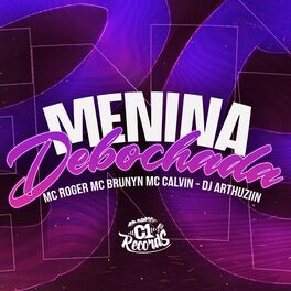 Album cover of Menina Debochada