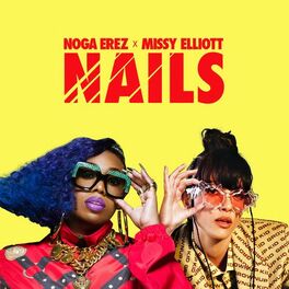 Album cover of NAILS (feat. Missy Elliott)