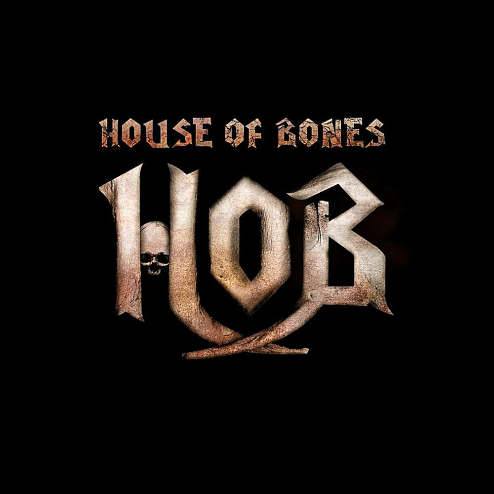 Слушать кости. House of Bones. Блуд Хаус группа. Лейблы House 2012. 2012 - Bag of Bones.