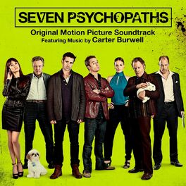 Album cover of Seven Psychopaths (Original Motion Picture Soundtrack)
