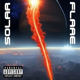 Album cover of Solar flare (feat. cam)