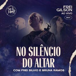 Album cover of No Silêncio do Altar (Ao Vivo)