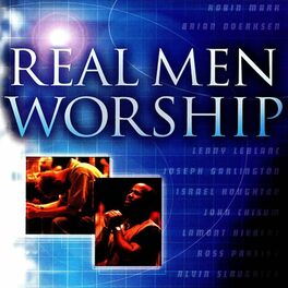 Album cover of Real Men Worship