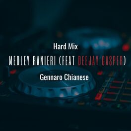 Album cover of Medley Ranieri (Remix Dj Casper)