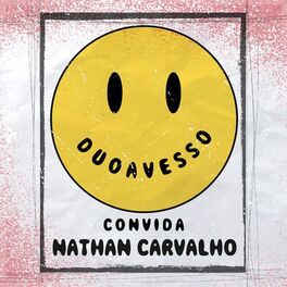 Album cover of Duo Avesso Convida Nathan Carvalho (Ao Vivo)