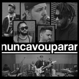 Album cover of Nunca Vou Parar (Live)