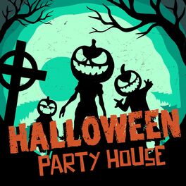 Album cover of Halloween Party House