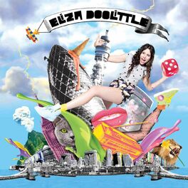 Album cover of Eliza Doolittle