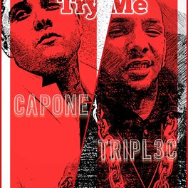 Album cover of Try Me