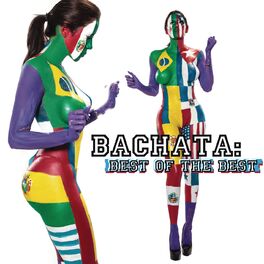 Album cover of Bachata: Best of the Best