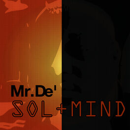 Album cover of Sol+Mind