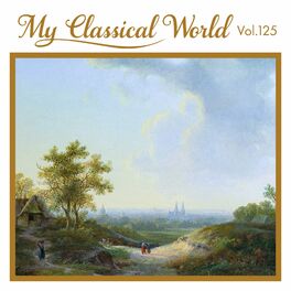 Album cover of My Classical World, Vol. 125