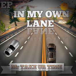 Album cover of In My Own Lane