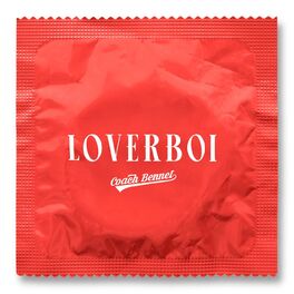Album cover of Loverboi