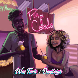 Album cover of Pina Colada (feat. Danileigh)