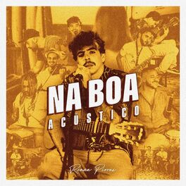 Album cover of Na Boa - Acústico (Ao Vivo)