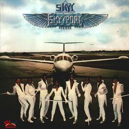 Album cover of Skyyport