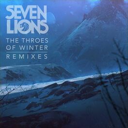 Album cover of The Throes Of Winter (Remixes)