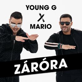 Album cover of Záróra
