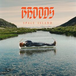 Album cover of Space Island