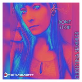 Album cover of Don't Stop
