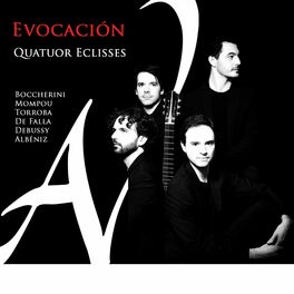 Album cover of Evocación