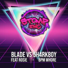 Album cover of Bpm Whore