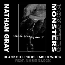 Album cover of Monsters (Rework)